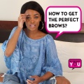 BYB Thando - How To Get The Perfect Brows - No Artist