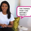BYB Thando - The Things That I Do Before I Travel - No Artist
