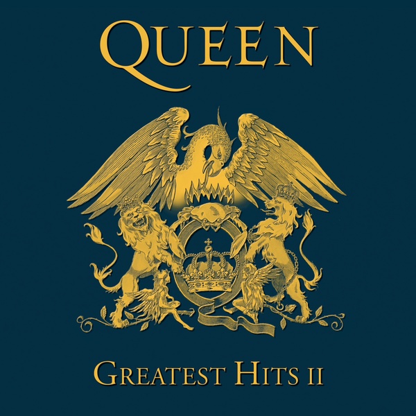 Greatest Hits II (2011 Remaster) -  