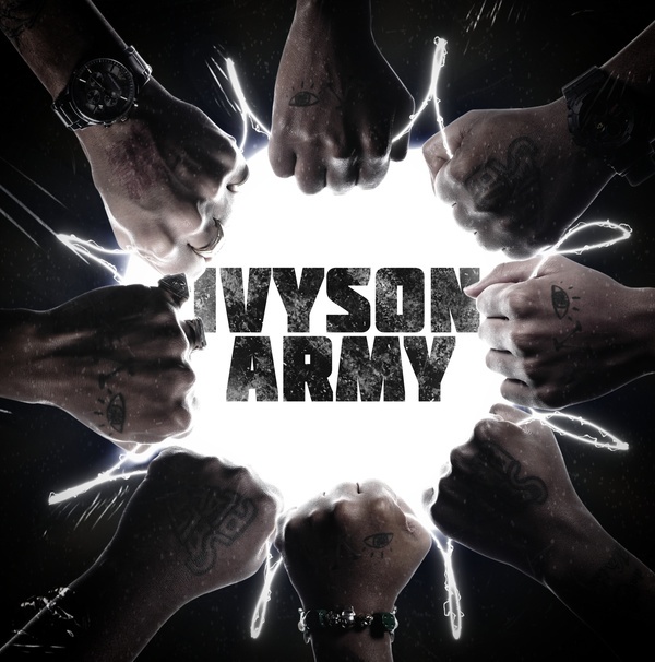 Ivyson Army Tour Mixtape -  
