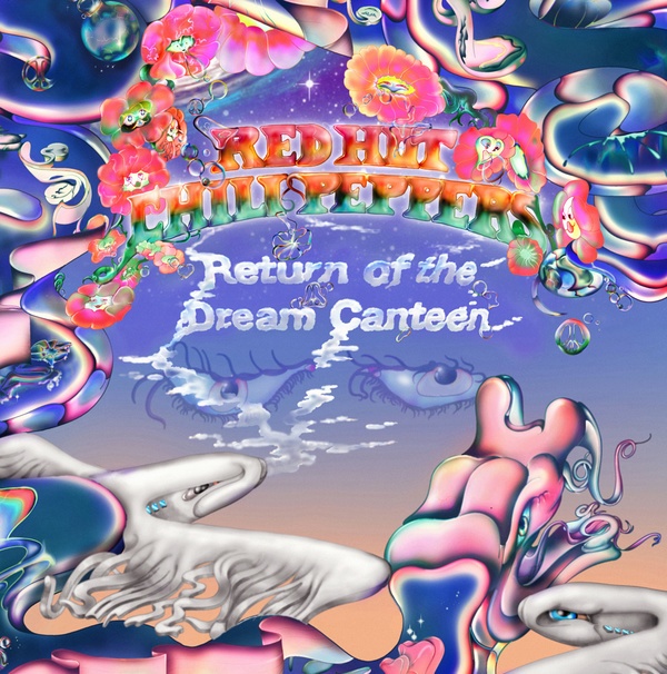 Return of the Dream Canteen -  