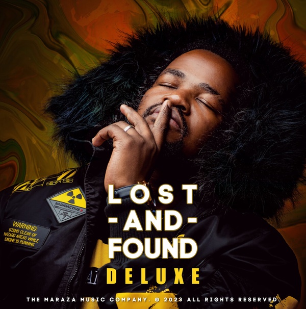 Lost and Found (DELUXE) -  