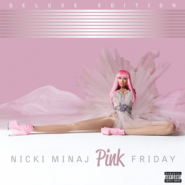 Pink Friday (Deluxe) -  