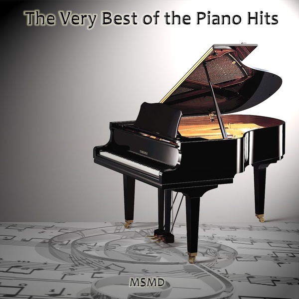 The Very Best of the Piano Hits -  