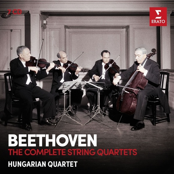 Beethoven: The Complete String Quartets -  
