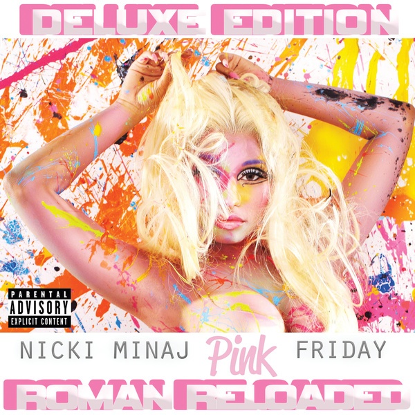 Pink Friday ... Roman Reloaded (Deluxe Edition) -  
