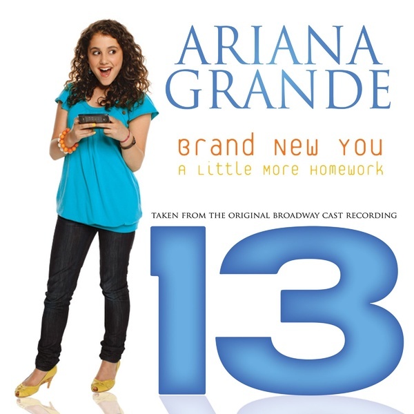 Brand New You (From "13") -  