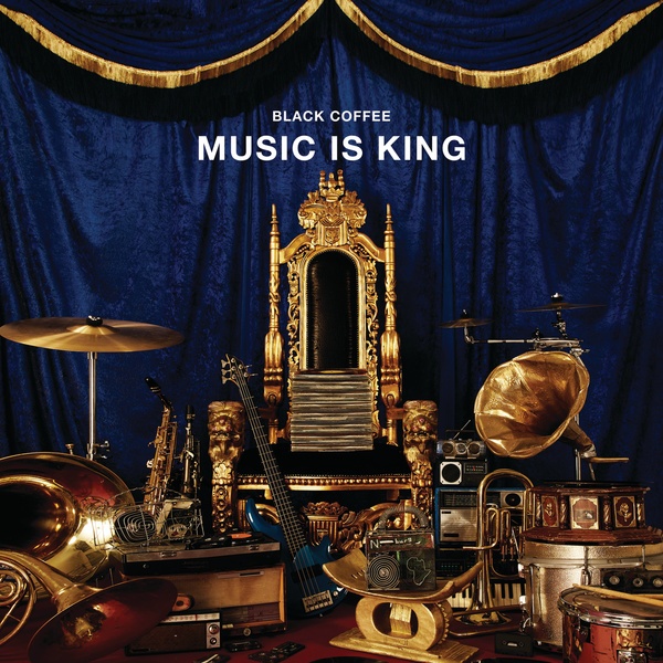 Music Is King -  