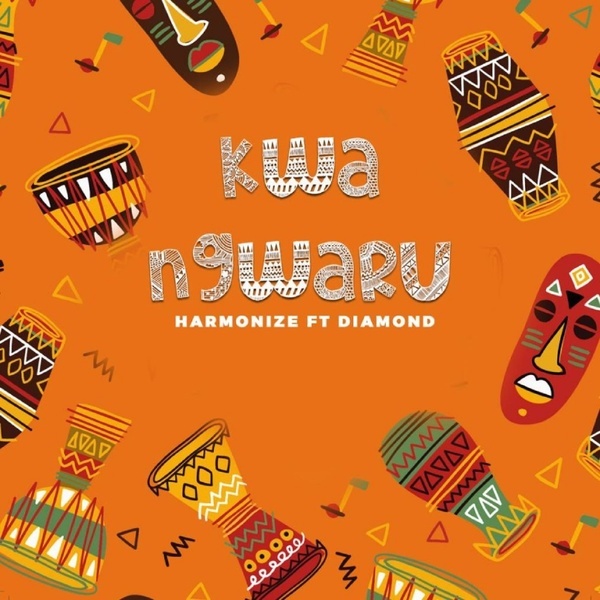 Kwa Ngwaru (feat. Diamond Platnumz) -  