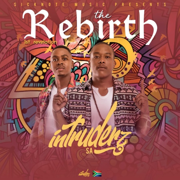 The Rebirth 1st Revelation EP -  