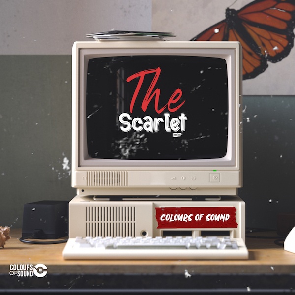 The Scarlet EP -  