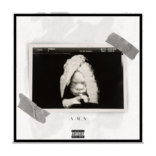 A.M.N (Any Minute Now) -  