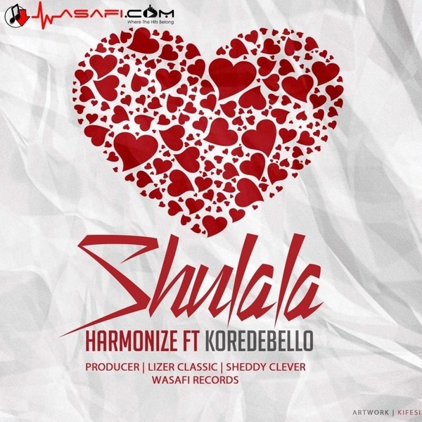 Shulala (feat. Korede Bello) -  
