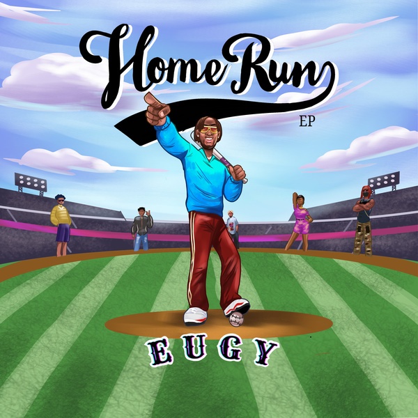 Home Run - EP -  