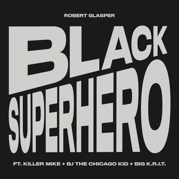 Black Superhero -  