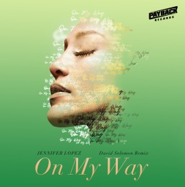 On My Way (Marry Me) [David Solomon Remix]
