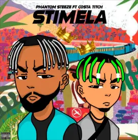 Stimela (feat. Costa Titch)
