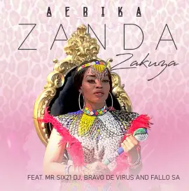 Afrika (feat. Mr Six21 DJ, Bravo De Virus and Fallo SA)