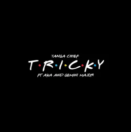 Tricky (feat. AKA & Gemini Major)