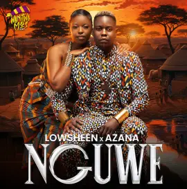 Nguwe (feat. Azana)