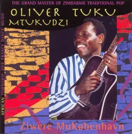 Oliver Mtukudzi