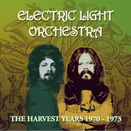 The Harvest Years 1970-1973