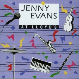 Jenny Evans & Rudi Martini Quartett