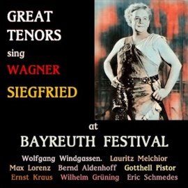Orchester der Bayreuther Festspiele, Hans Knappertsbusch, Bernd Aldenhoff