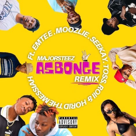 Asbonge Remix