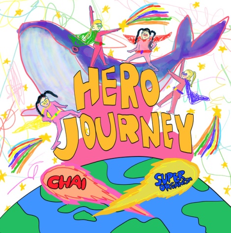HERO JOURNEY (feat. Superorganism)