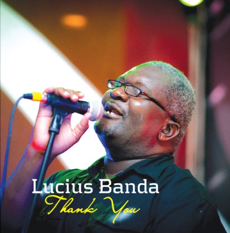 Lucius Banda
