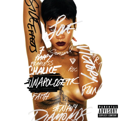 Unapologetic (Deluxe)