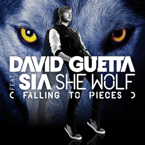 She Wolf (Falling to Pieces) (feat. Sia)