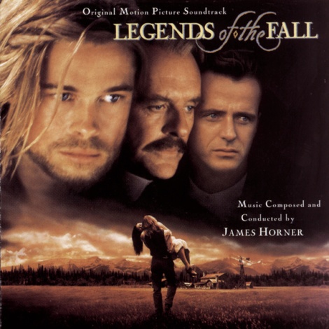 Legends Of The Fall Original Motion Picture Soundtrack