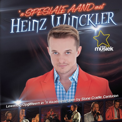 'n Spesiale Aand Met Heinz Winckler
