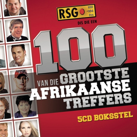 RSG 100 van die Grootste Afrikaanse Treffers