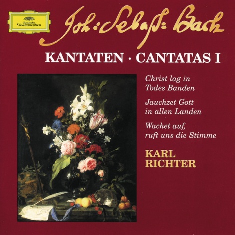 Bach: Cantatas I