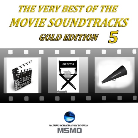 The Very Best of the Movie Soundtracks (Gold Edition, Vol. 5)