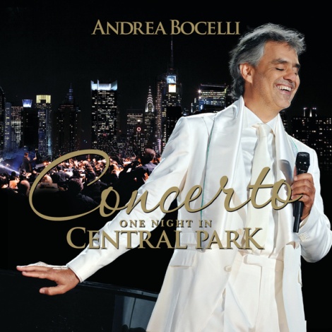 Concerto: One Night In Central Park (Remastered)