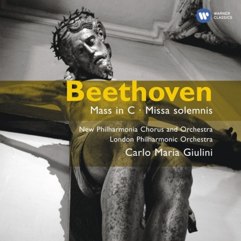 Beethoven: Missa Solemnis, Op. 123 & Mass in C Major, Op. 86