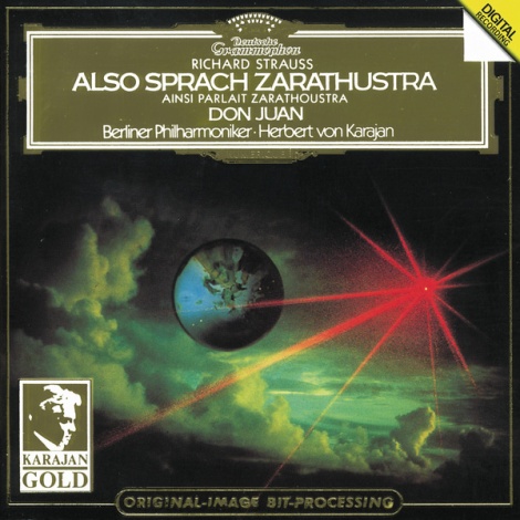 R. Strauss: Also sprach Zarathustra, Op. 30 - Das Tanzlied - Das Nachtlied