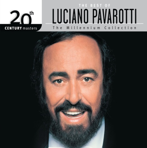 The Best Of Luciano Pavarotti 20th Century Masters The Millennium Collection