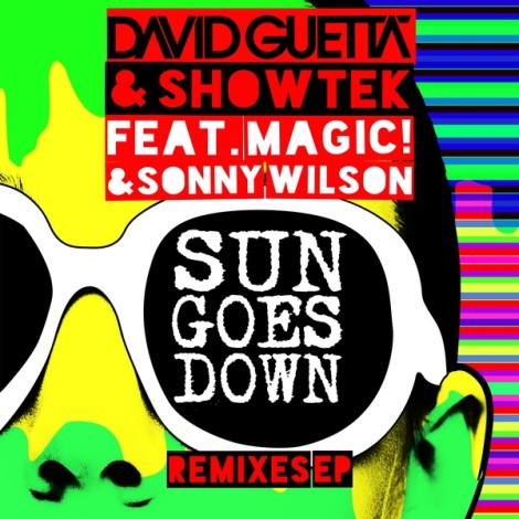 Sun Goes Down (feat. MAGIC! & Sonny Wilson) (Remixes EP)