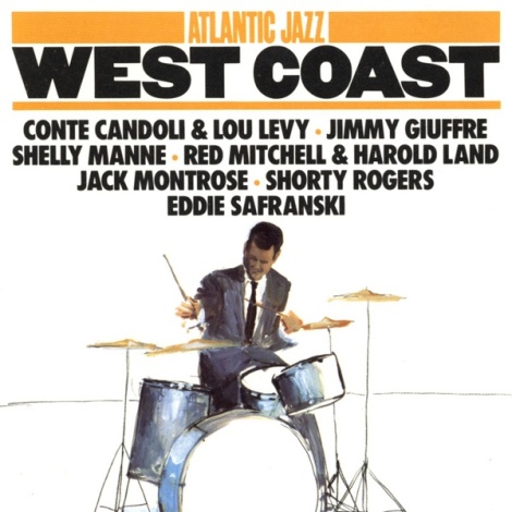 Atlantic Jazz: West Coast