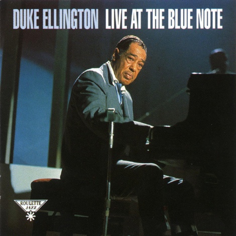 Duke Ellington Live At The Blue Note