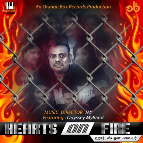 Hearts on Fire (feat. Odyssey MyBand)