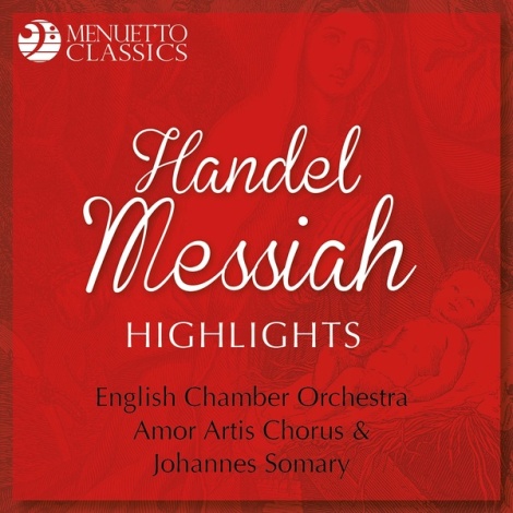 Messiah, HWV 56, Pt. I: No. 1. Sinfony