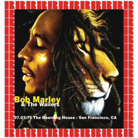 Bob Marley, The Wailers