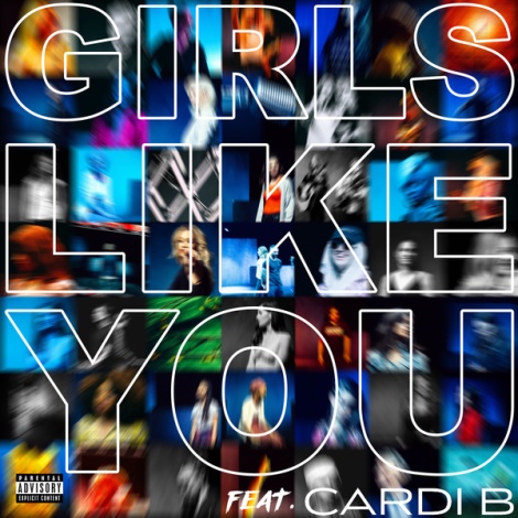 Girls Like You (Cardi B Version)