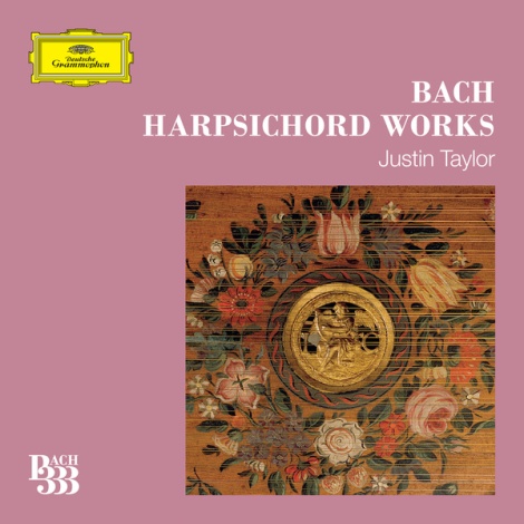 Bach 333: Harpsichord Works